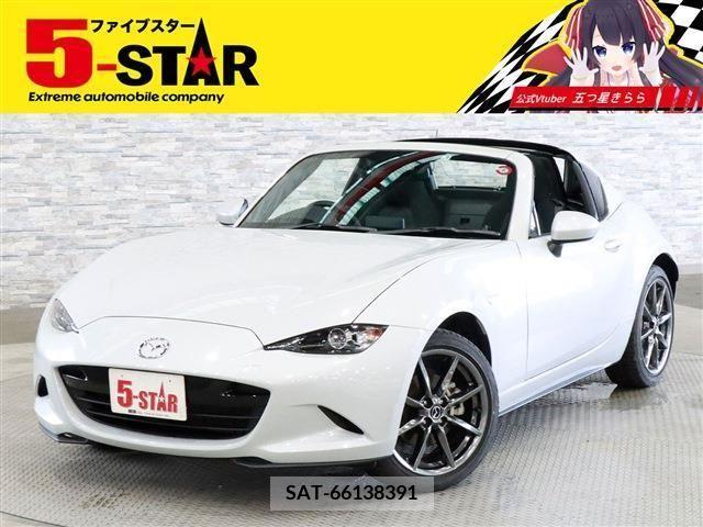 Mazda ROADSTER 2019-09 341732-0