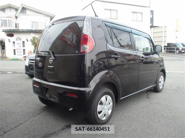 Nissan MOCO 2011-12 351433-6