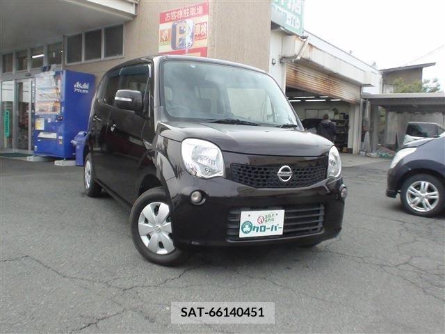 Nissan MOCO 2011-12 351433-5