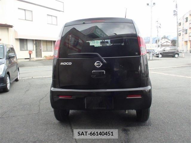 Nissan MOCO 2011-12 351433-2