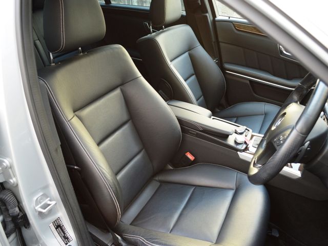 Mercedes Benz E-CLASS 2010-05 22521-10
