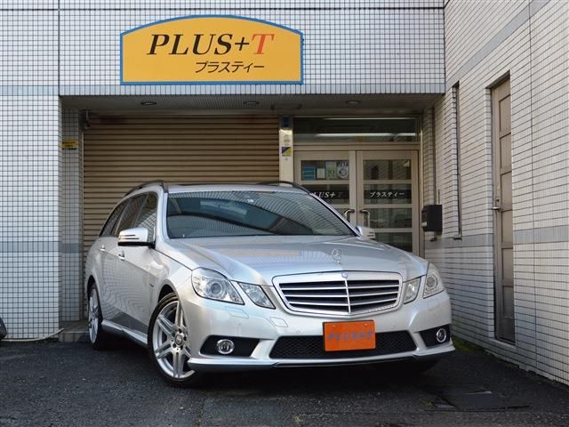 Mercedes Benz E-CLASS 2010-05 22521-23