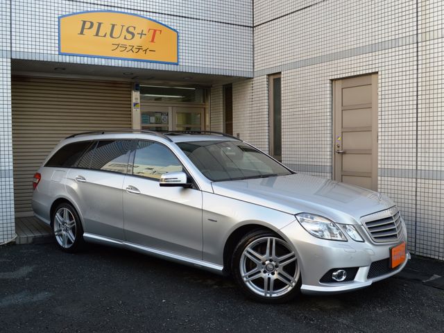 Mercedes Benz E-CLASS 2010-05 22521-4