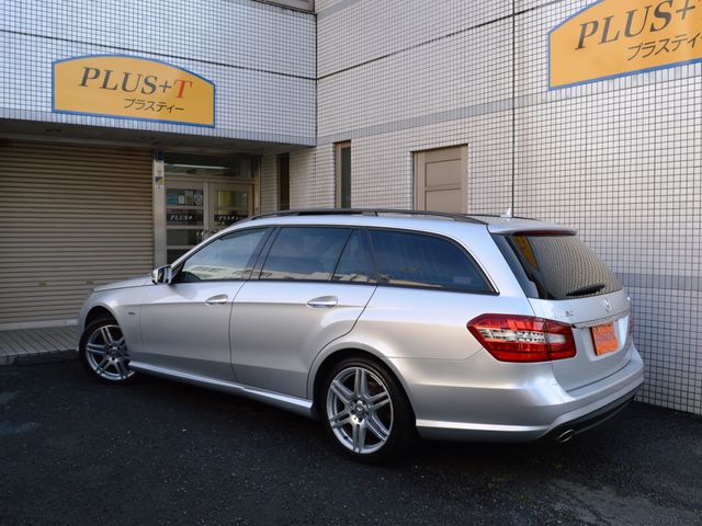 Mercedes Benz E-CLASS 2010-05 22521-5