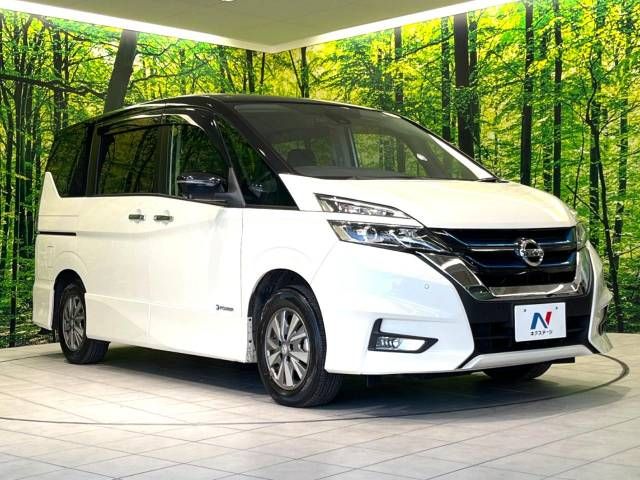 Nissan SERENA 2019-03 27783-17
