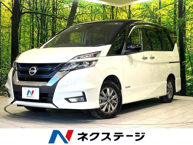 Nissan SERENA 2019-03 27783-0