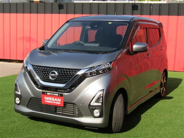Nissan DAYZ 2019-04 187682-19