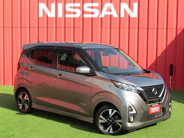 Nissan DAYZ 2019-04 187682-0