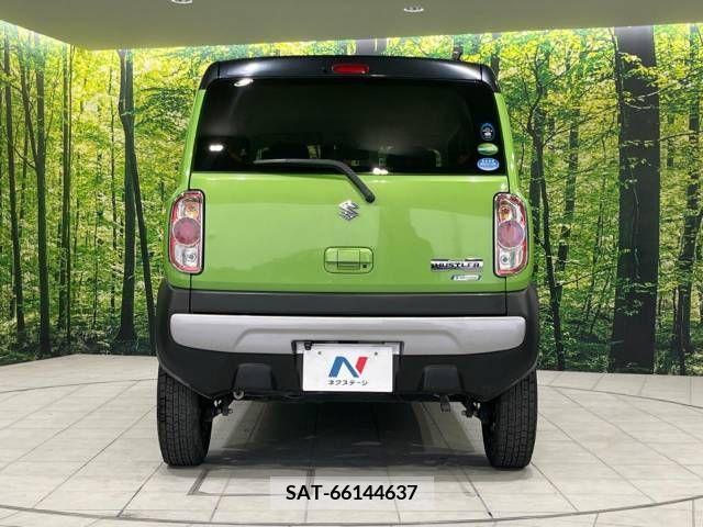 Suzuki HUSTLER 2016-05 377117-15