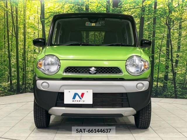 Suzuki HUSTLER 2016-05 377117-14