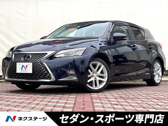 Lexus CT 2017-10 25247-0