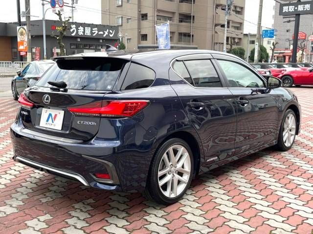 Lexus CT 2017-10 25247-17