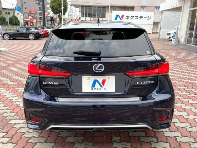 Lexus CT 2017-10 25247-15