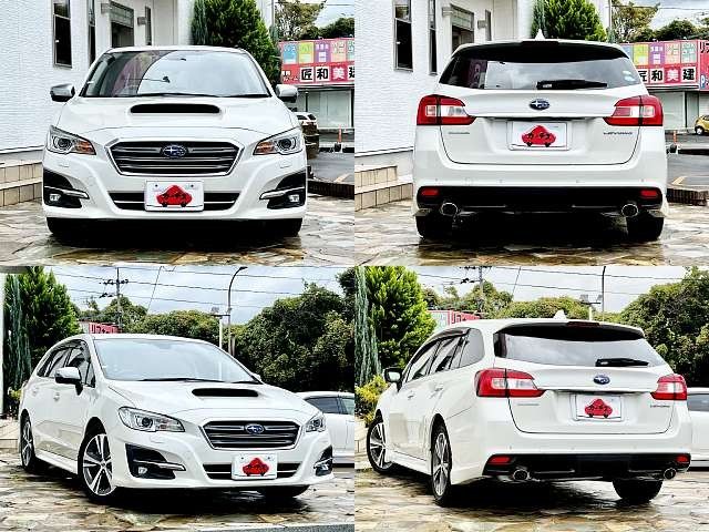 Subaru LEVORG 2017-09 13731-4