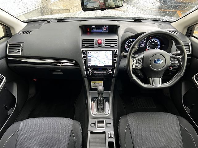 Subaru LEVORG 2017-09 13731-1