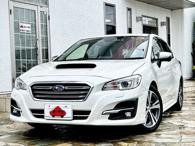 Subaru LEVORG 2017-09 13731-0