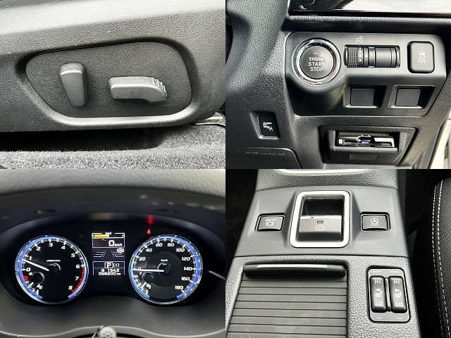 Subaru LEVORG 2017-09 13731-7