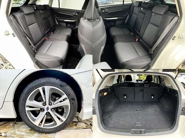 Subaru LEVORG 2017-09 13731-6