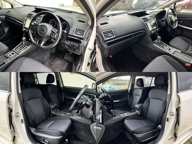Subaru LEVORG 2017-09 13731-5