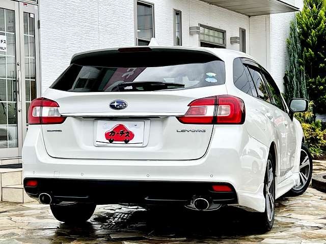Subaru LEVORG 2017-09 13731-2