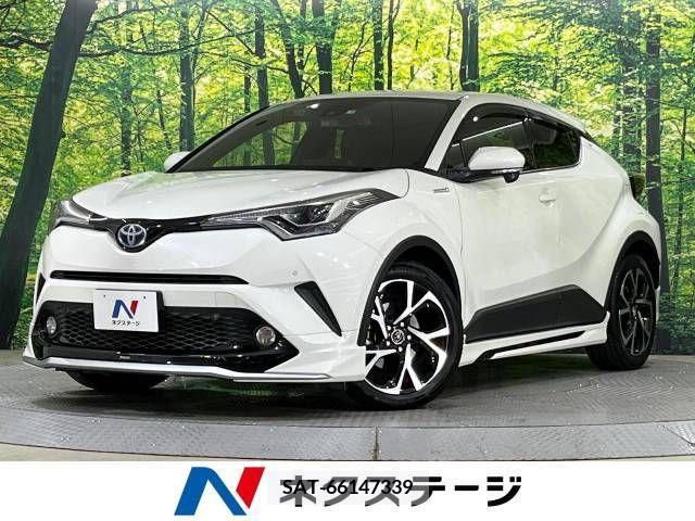 Toyota C-HR 2017-03 357859-0