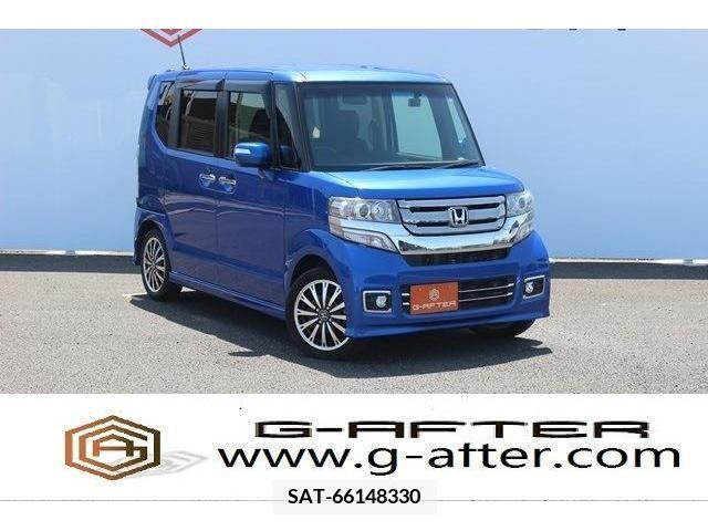 Honda N BOX CUSTOM 2016-08 278879-0