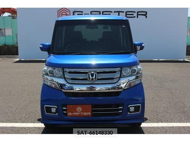 Honda N BOX CUSTOM 2016-08 278879-2