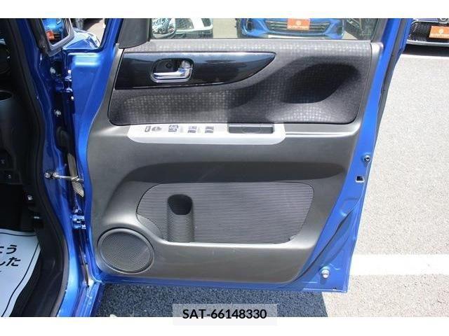 Honda N BOX CUSTOM 2016-08 278879-9