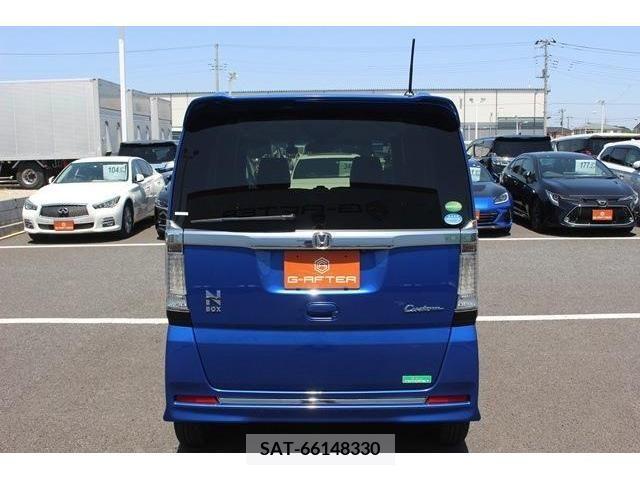 Honda N BOX CUSTOM 2016-08 278879-4