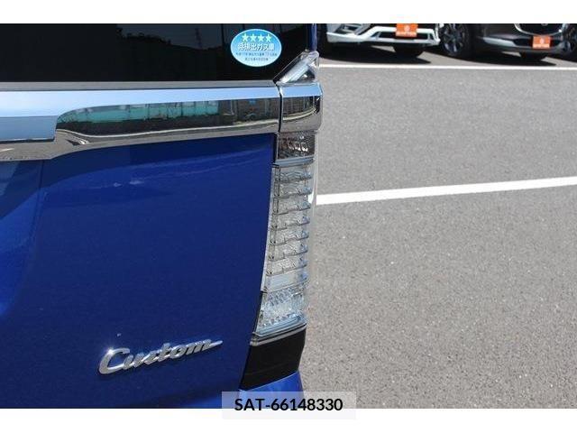 Honda N BOX CUSTOM 2016-08 278879-8