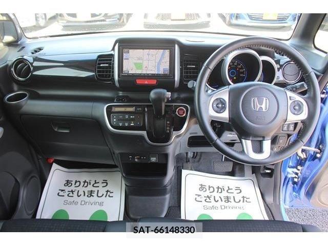Honda N BOX CUSTOM 2016-08 278879-12