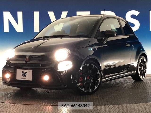 Abarth 595 2021-07 323186-11
