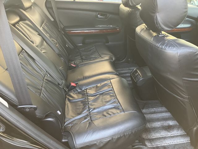 Toyota HARRIER 2011-02 11275-16