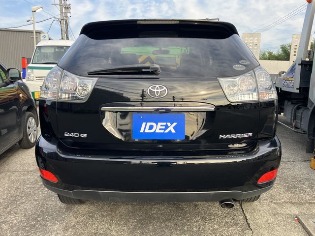 Toyota HARRIER 2011-02 11275-7