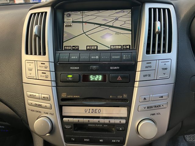 Toyota HARRIER 2011-02 11275-11