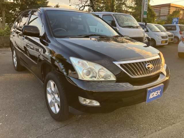Toyota HARRIER 2011-02 11275-1