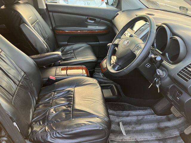 Toyota HARRIER 2011-02 11275-15