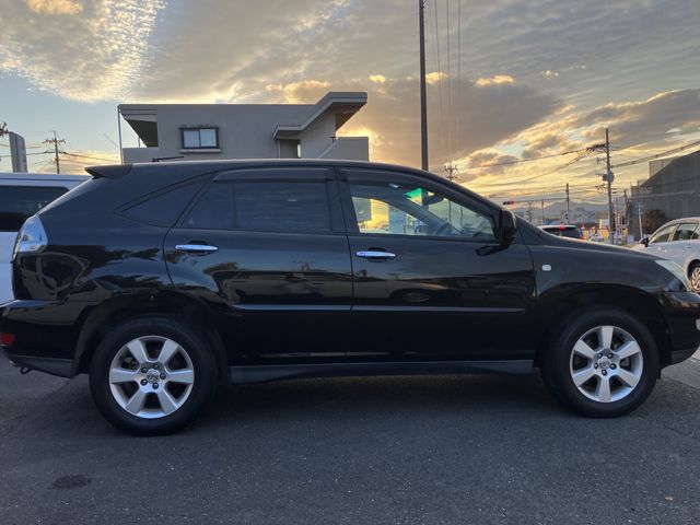 Toyota HARRIER 2011-02 11275-4