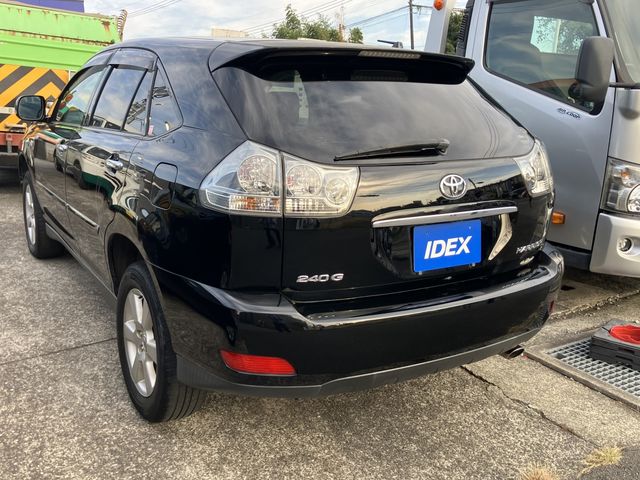 Toyota HARRIER 2011-02 11275-6