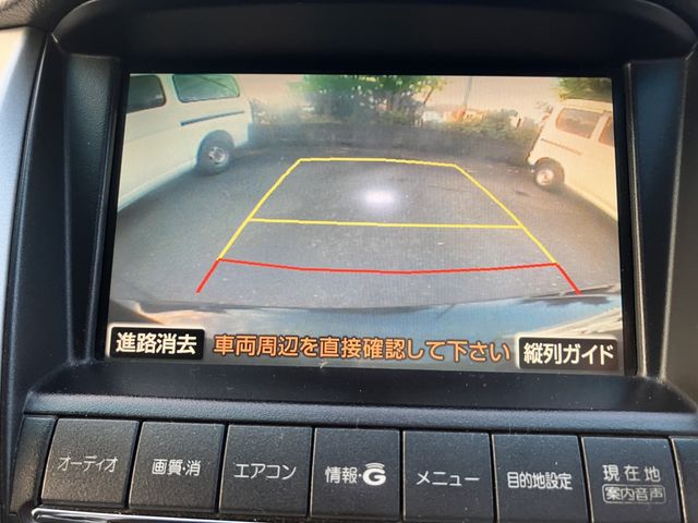 Toyota HARRIER 2011-02 11275-12