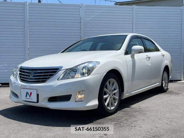 Toyota CROWN SEDAN 2009-07 376695-16