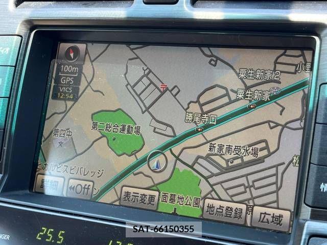 Toyota CROWN SEDAN 2009-07 376695-2