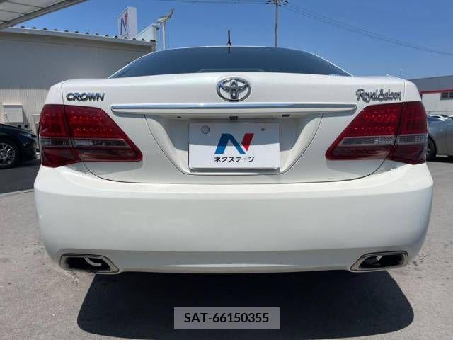 Toyota CROWN SEDAN 2009-07 376695-15