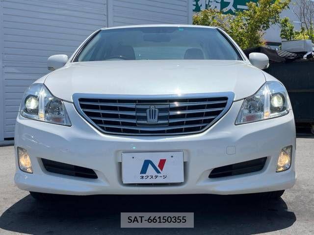 Toyota CROWN SEDAN 2009-07 376695-14