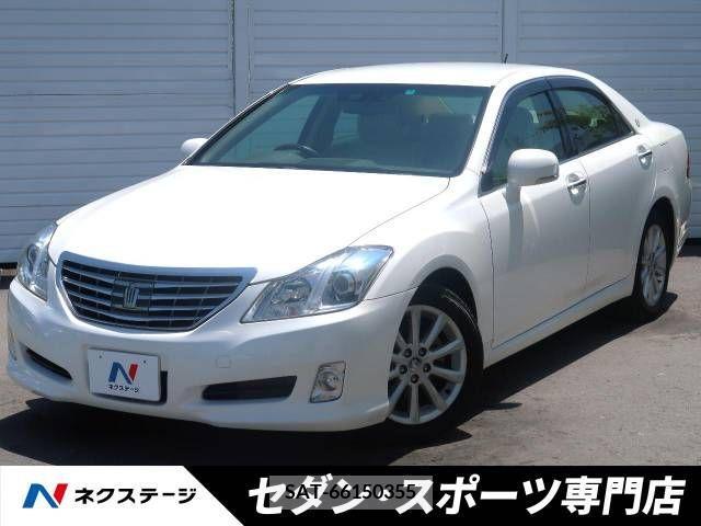 Toyota CROWN SEDAN 2009-07 376695-0