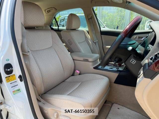 Toyota CROWN SEDAN 2009-07 376695-8
