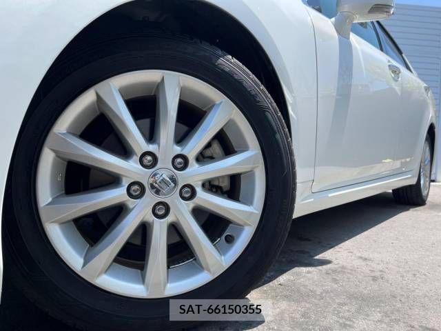 Toyota CROWN SEDAN 2009-07 376695-13