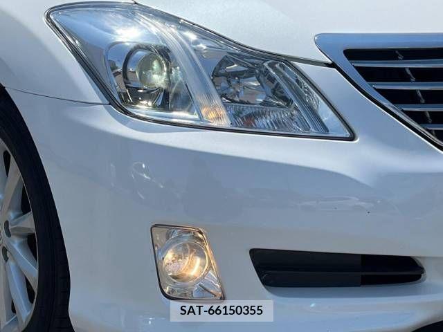 Toyota CROWN SEDAN 2009-07 376695-12