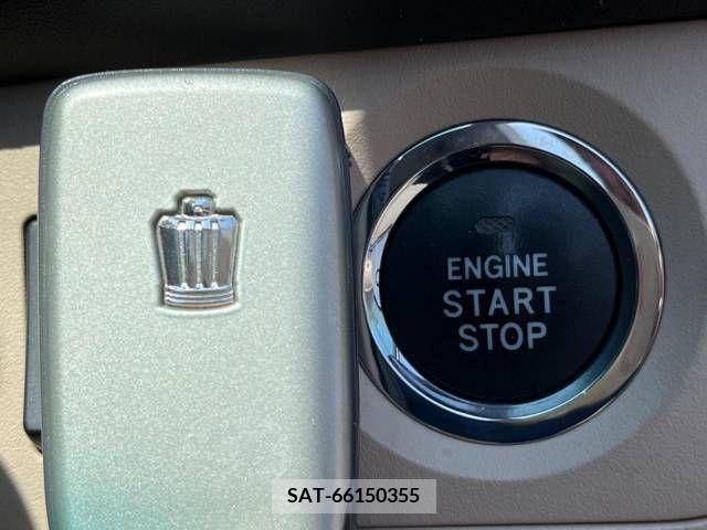 Toyota CROWN SEDAN 2009-07 376695-6