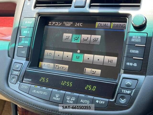 Toyota CROWN SEDAN 2009-07 376695-5